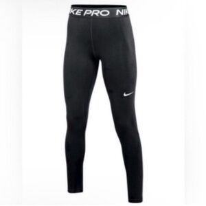 Nike Black Pro 365 Tight Leggings Size Medium